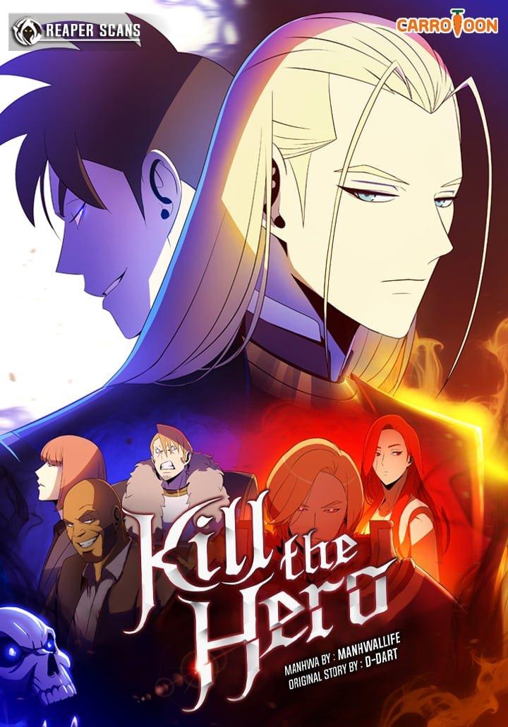 Kill The Hero cover image