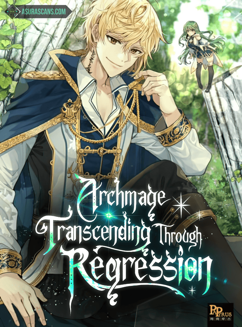 Archmage Transcending Through Regression cover image