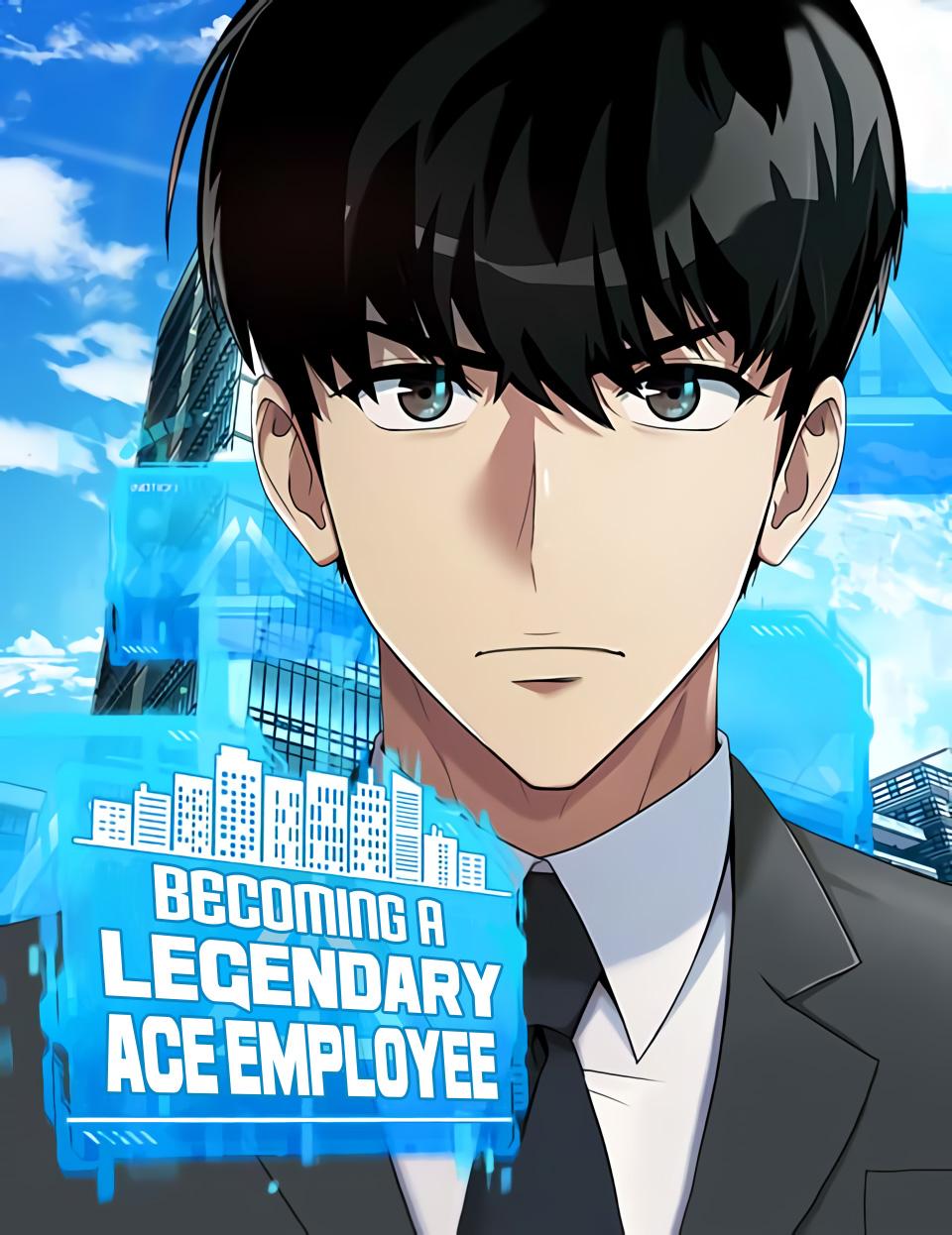 Becoming A Legendary Ace Employee cover image