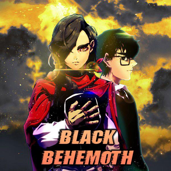 Black Behemoth cover image