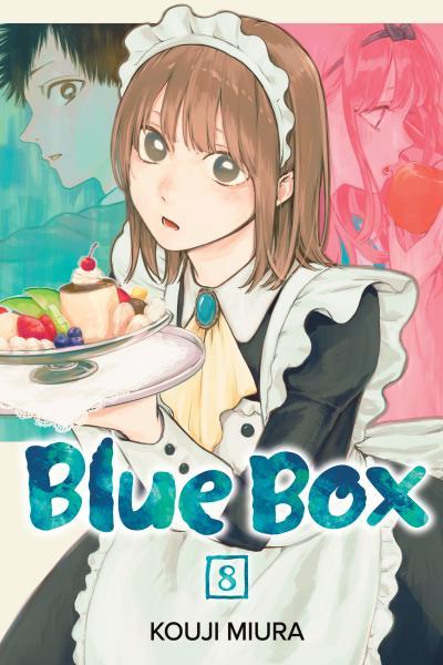 Blue Box cover image
