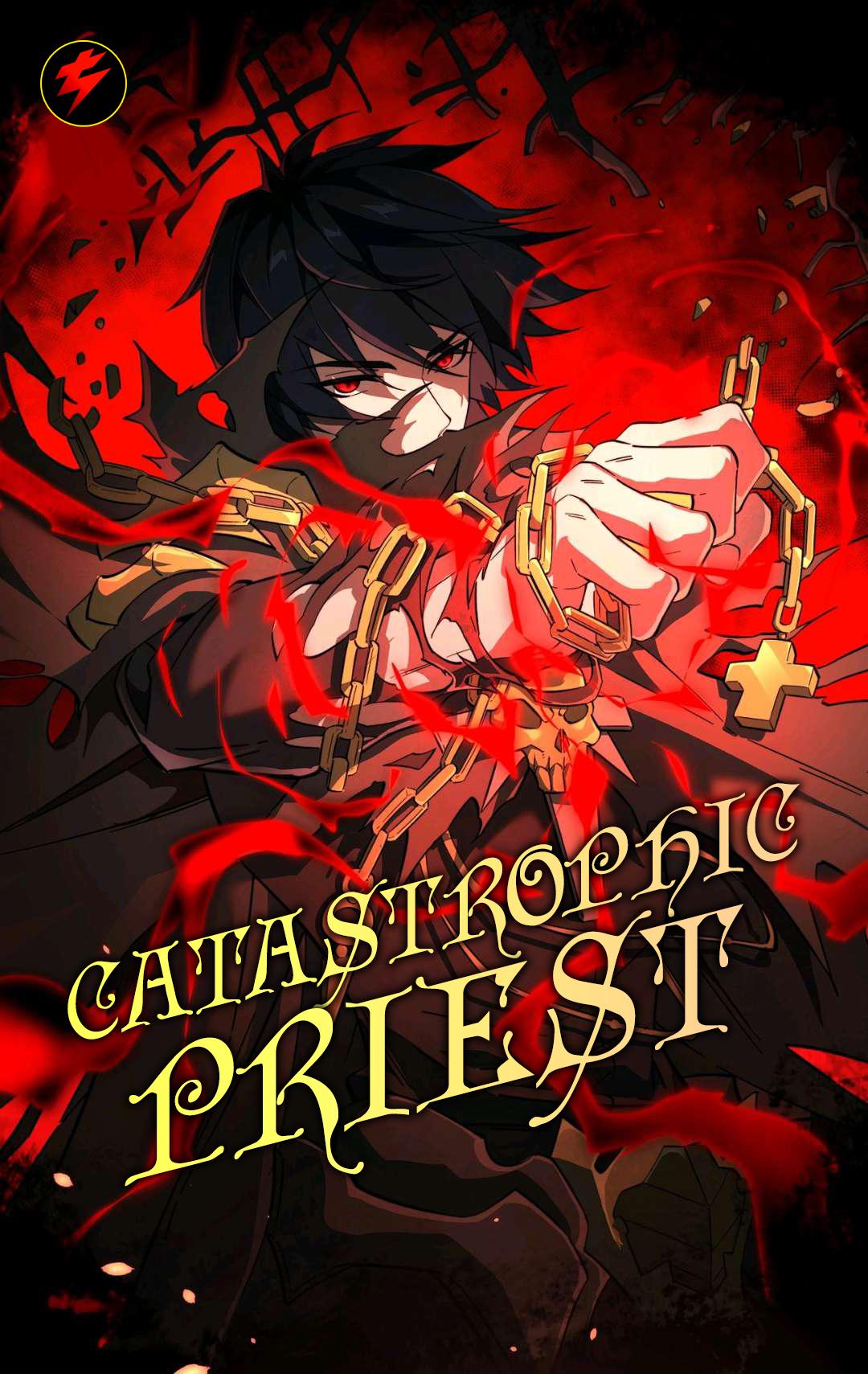 Catastrophic Priest cover image