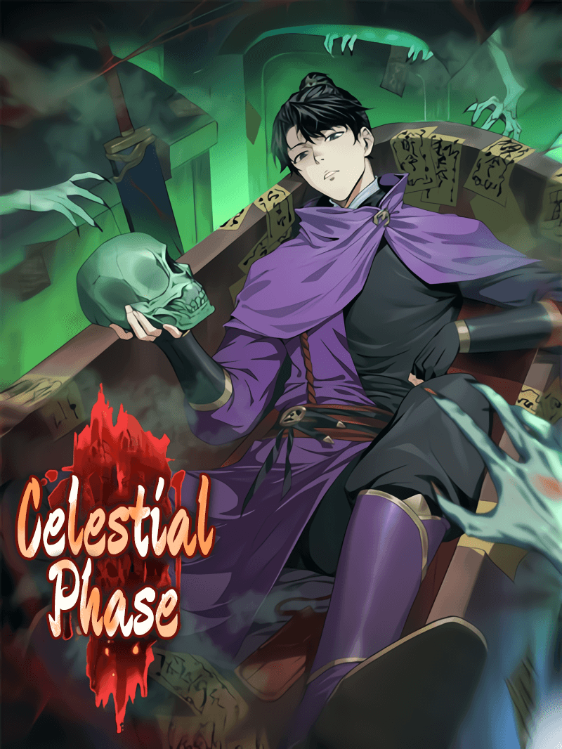 Celestial Phase cover image