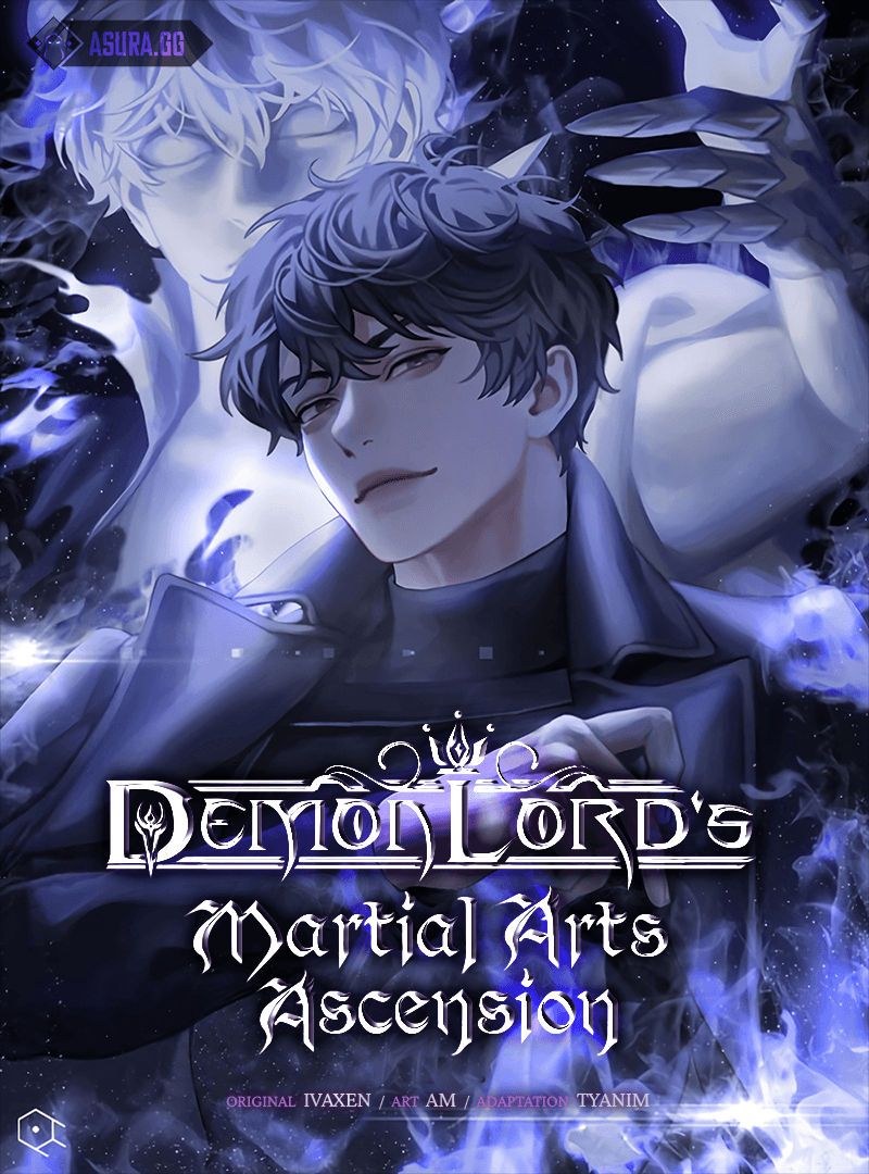 Demon Lord’s Martial Arts Ascension cover image