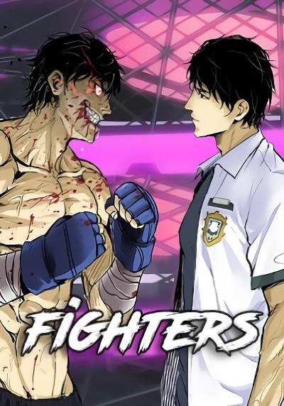 Fighters cover image