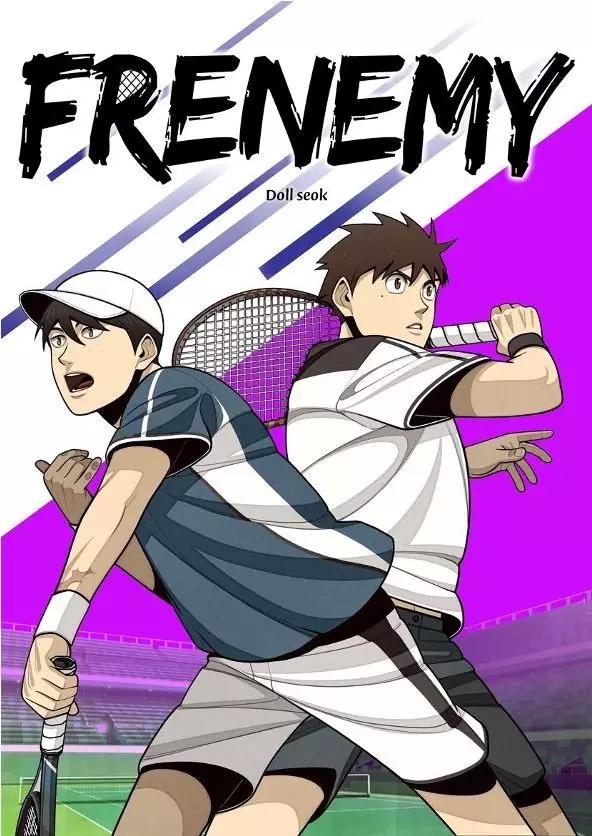 Frenemy cover image