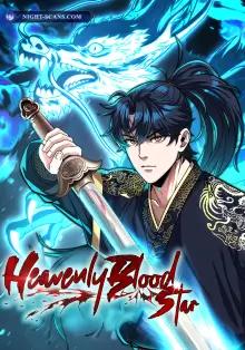 Heavenly Blood Star cover image