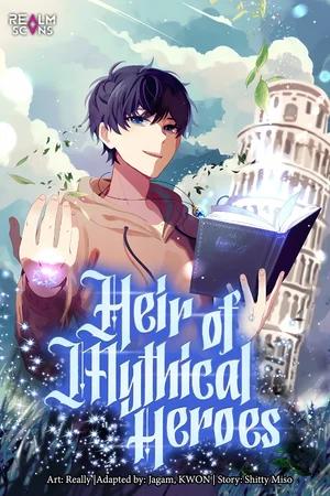 The Heir of Mythological Heroes cover image