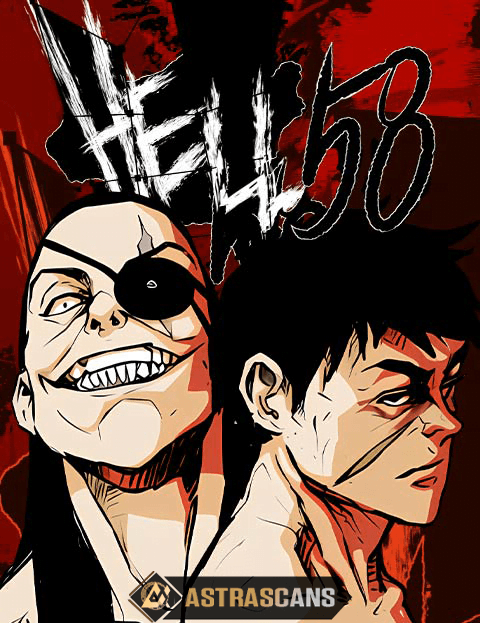 Hell 58 cover image