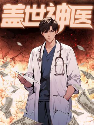 Highly Talented Doctor cover image