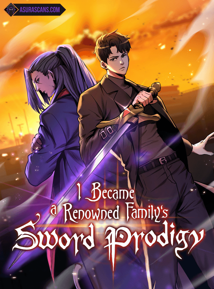 I Became a Renowned Family’s Sword Prodigy cover image