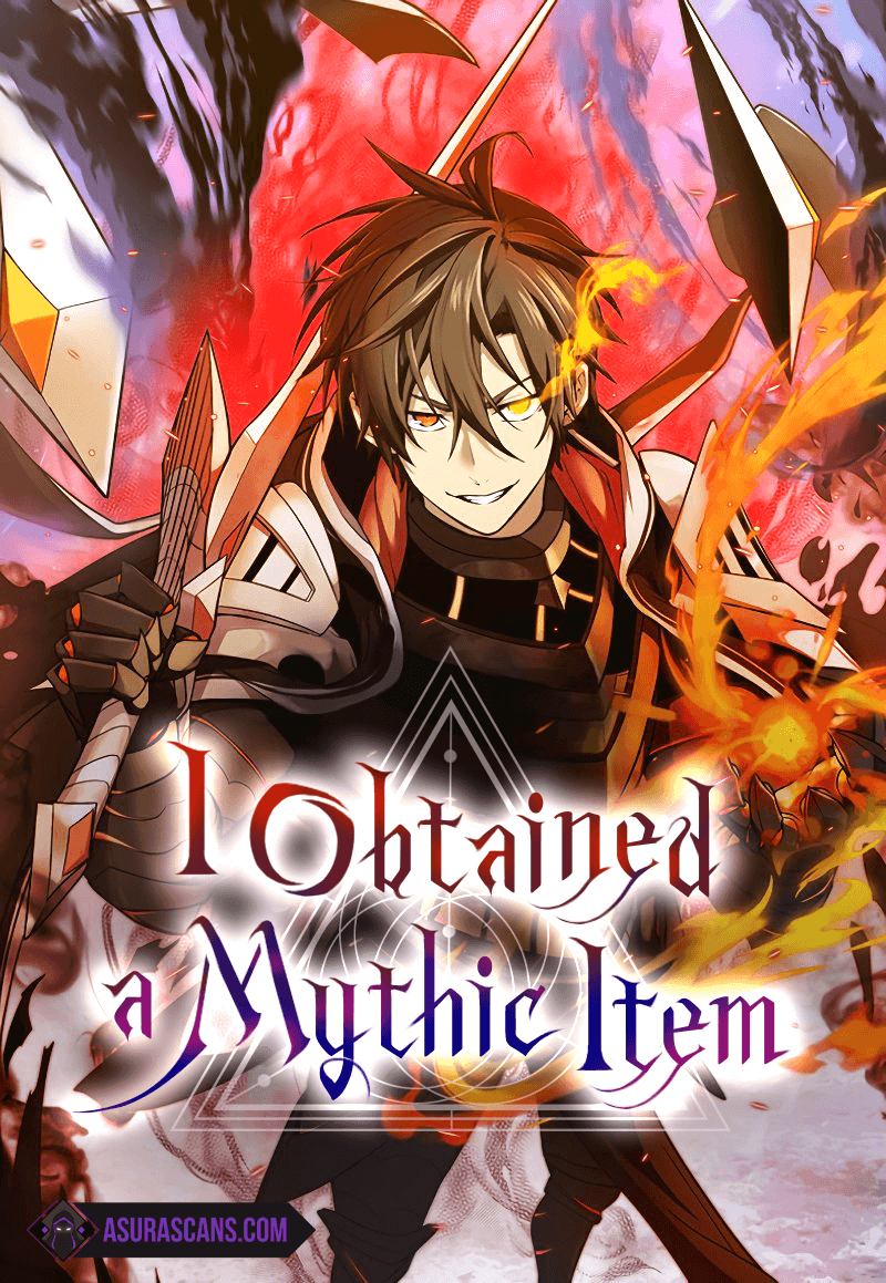 I Obtained a Mythic Item cover image
