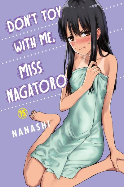 Please Don't Bully Me, Nagatoro cover image