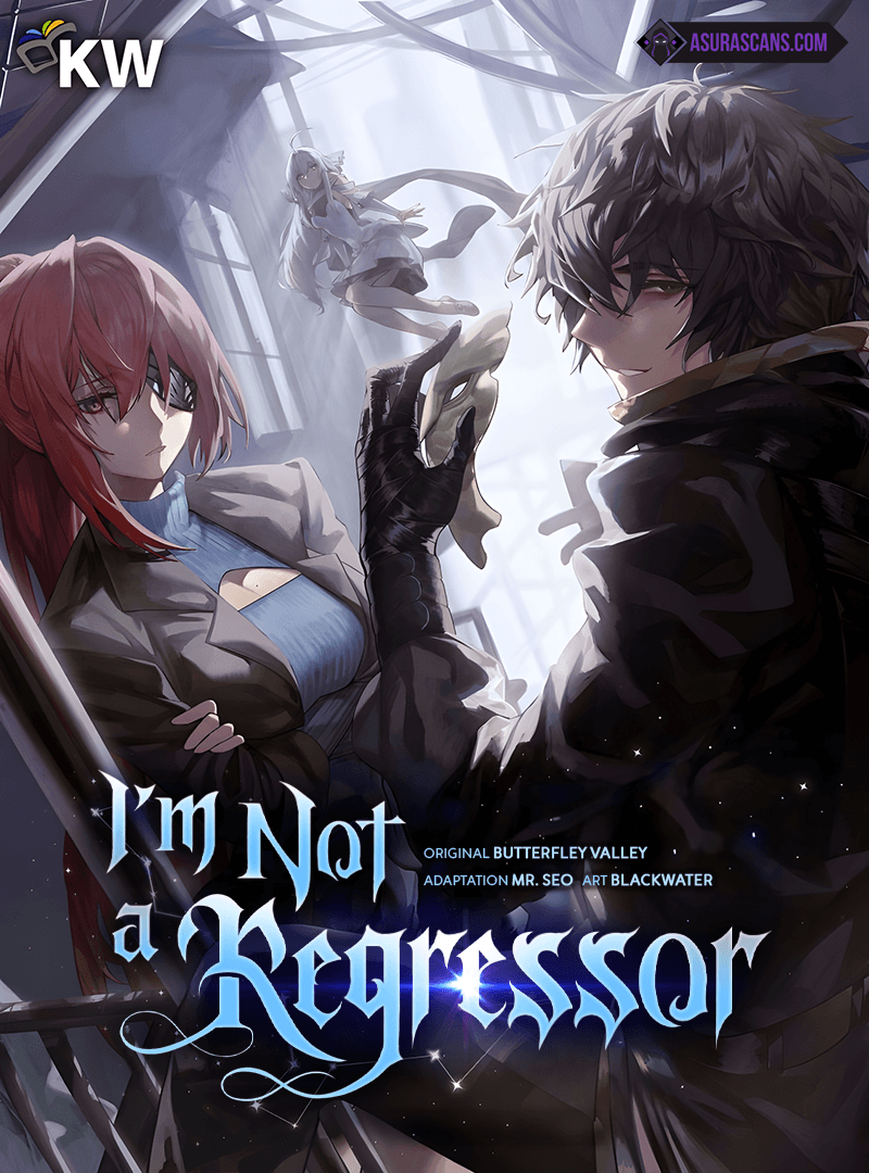 I’m Not a Regressor cover image