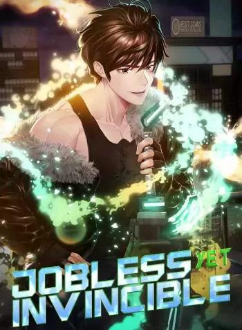 
Jobless, Yet Invincible  cover image