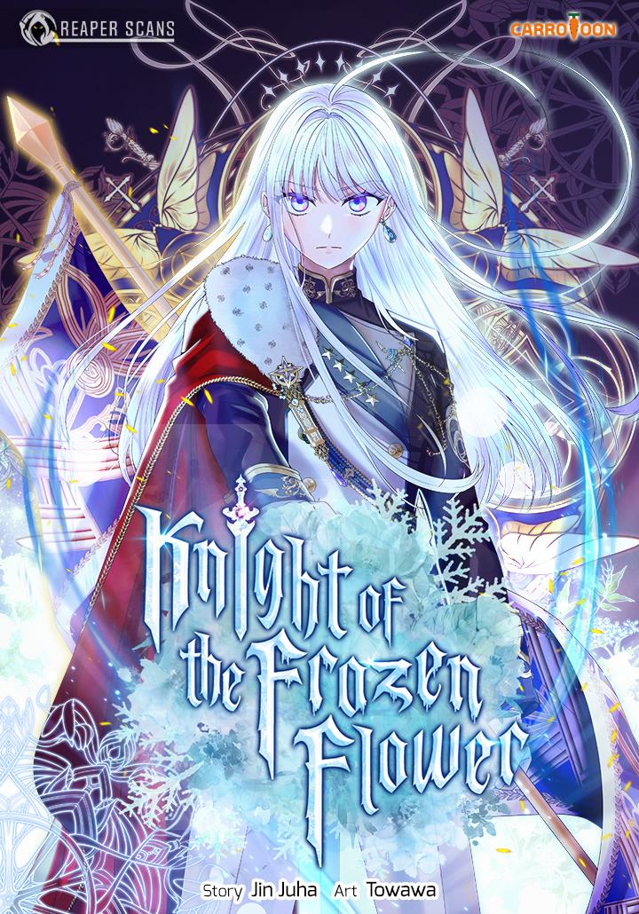 Knight of the Frozen Flower cover image