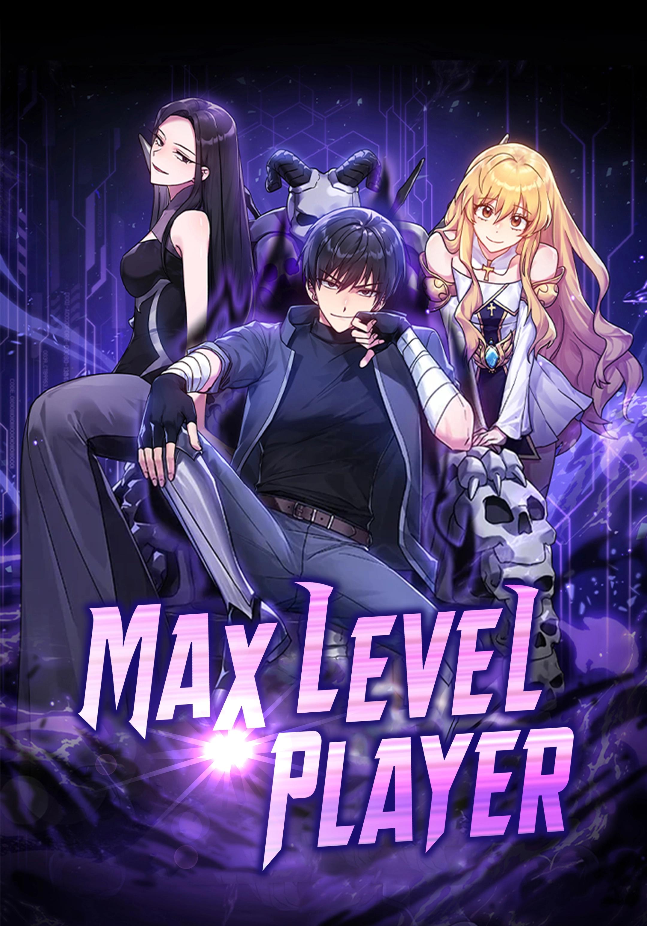 Max Level Player cover image
