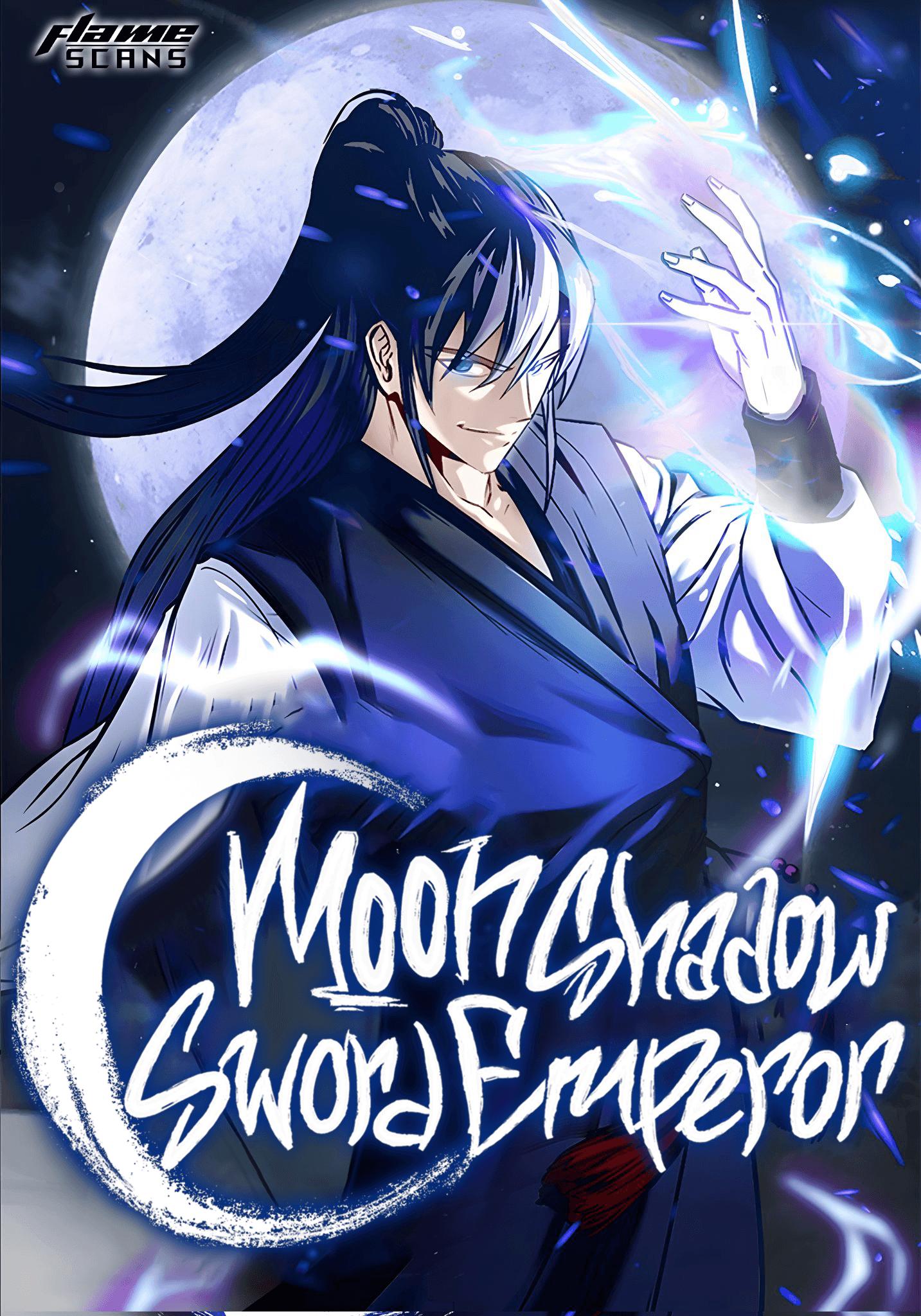 Moon-Shadow Sword Emperor cover image