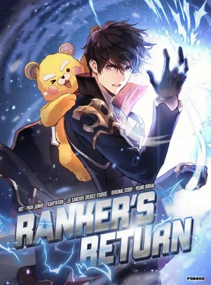 Ranker's Return (2021) cover image