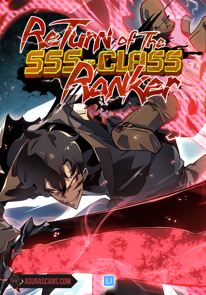 Return of the SSS-Class Ranker cover image