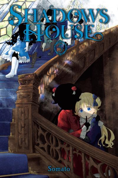 Shadows House cover image