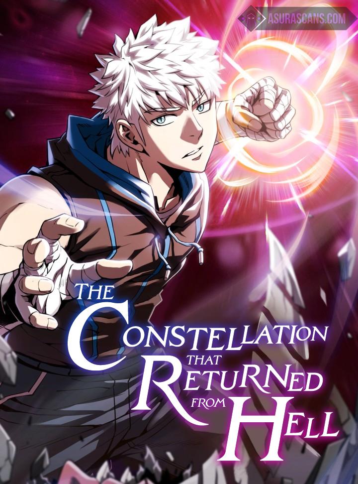 The Constellation That Returned From Hell cover image