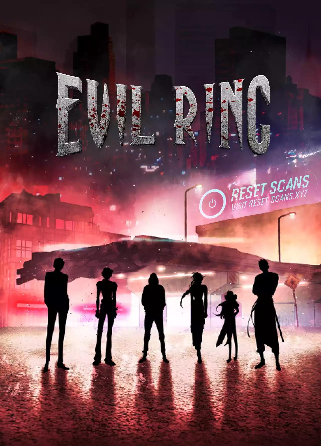 The Evil Ring cover image
