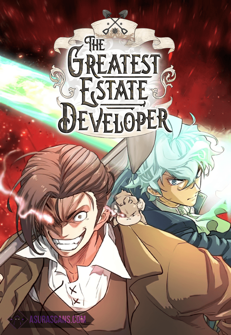 The Greatest Estate Developer cover image