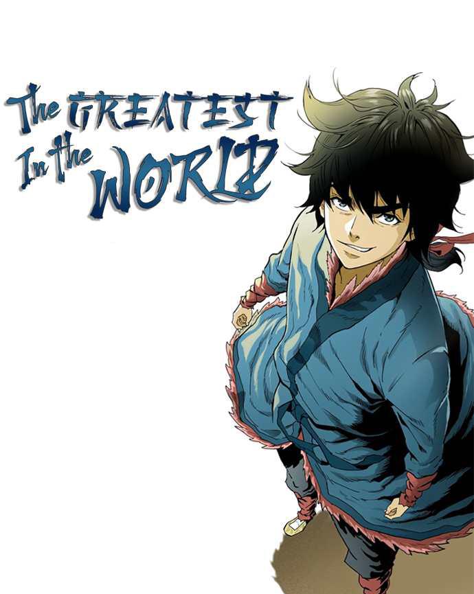 The Greatest in the World cover image