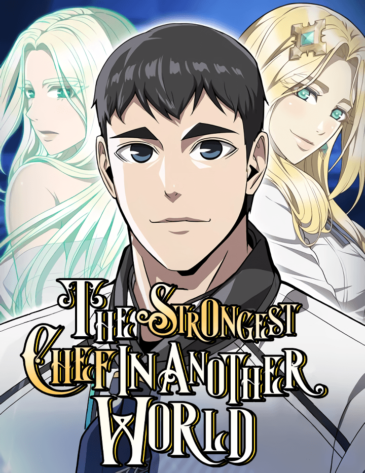 The Strongest Chef in Another World cover image