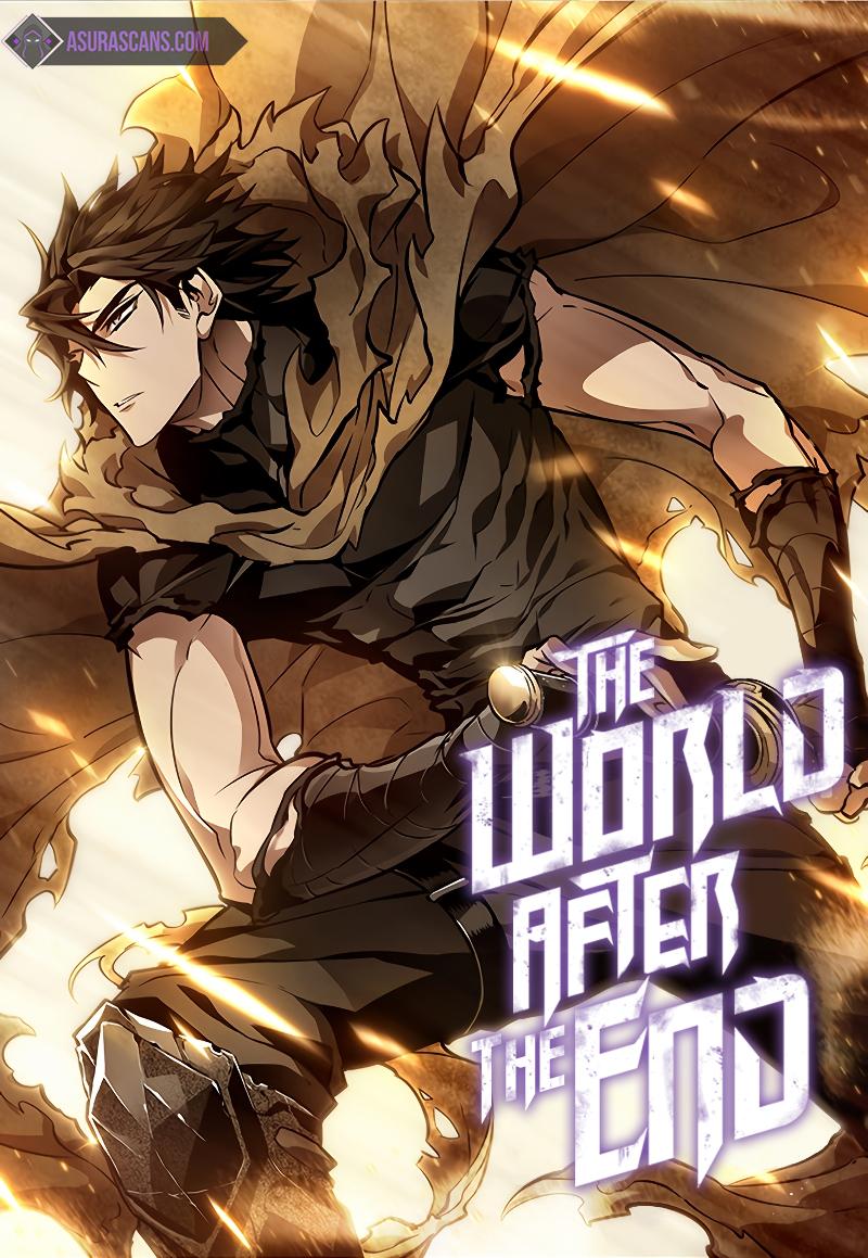The World After The End cover image